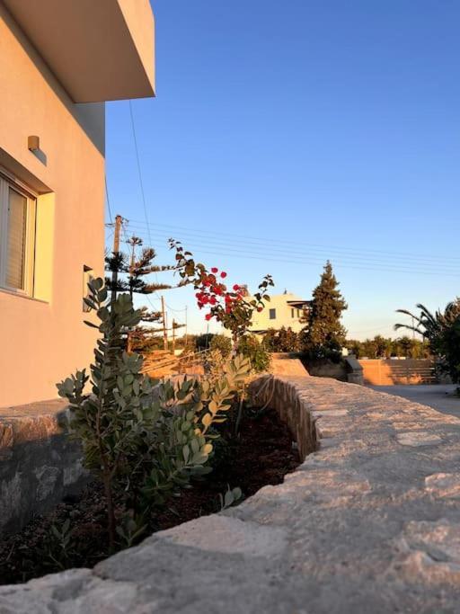 Theasis Apartments Adamantas  Exterior photo